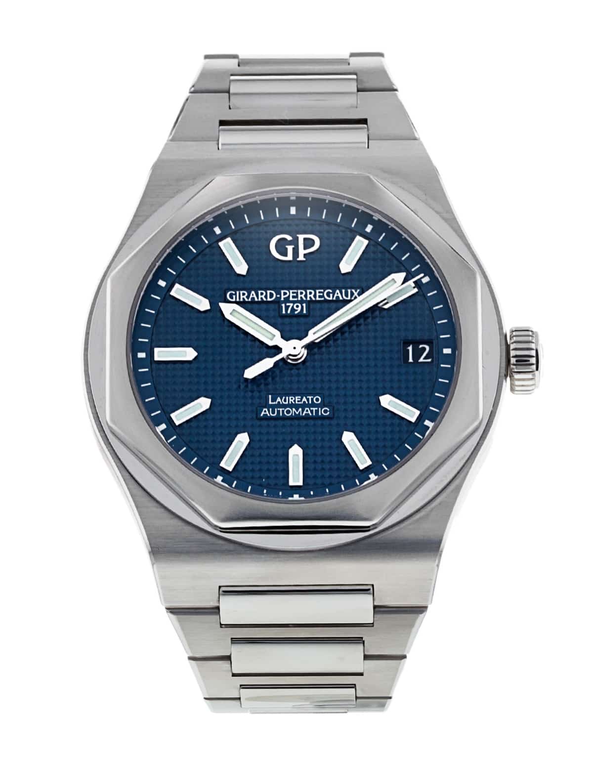 Girard Perregaux Laureato 81010-11-431-11A